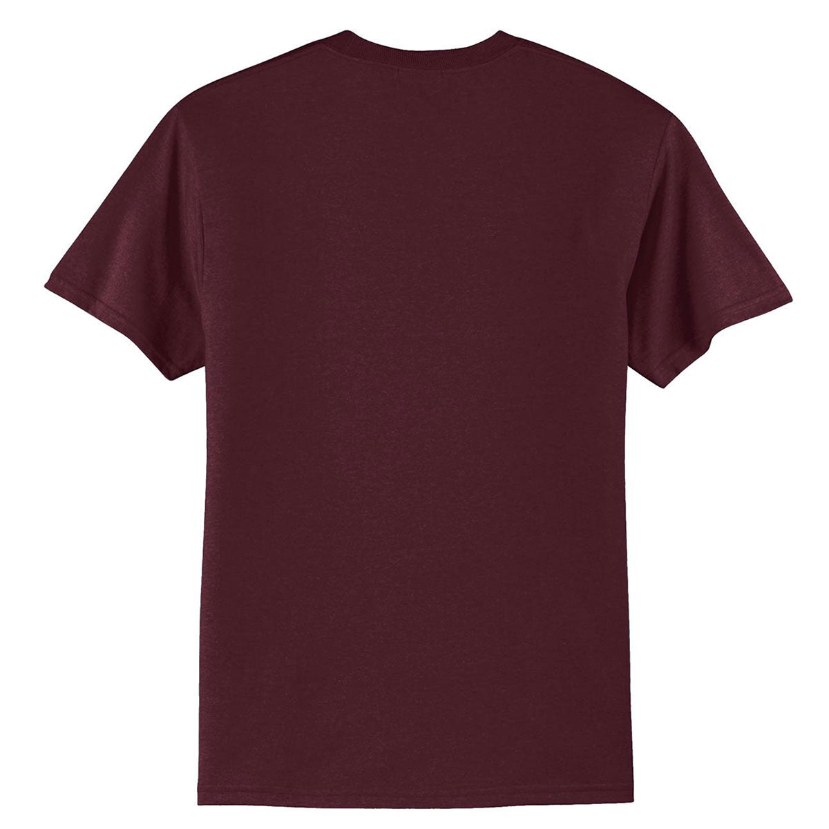 Port & Company Men's Athletic Maroon Core Blend: The Ultimate Custom Tee