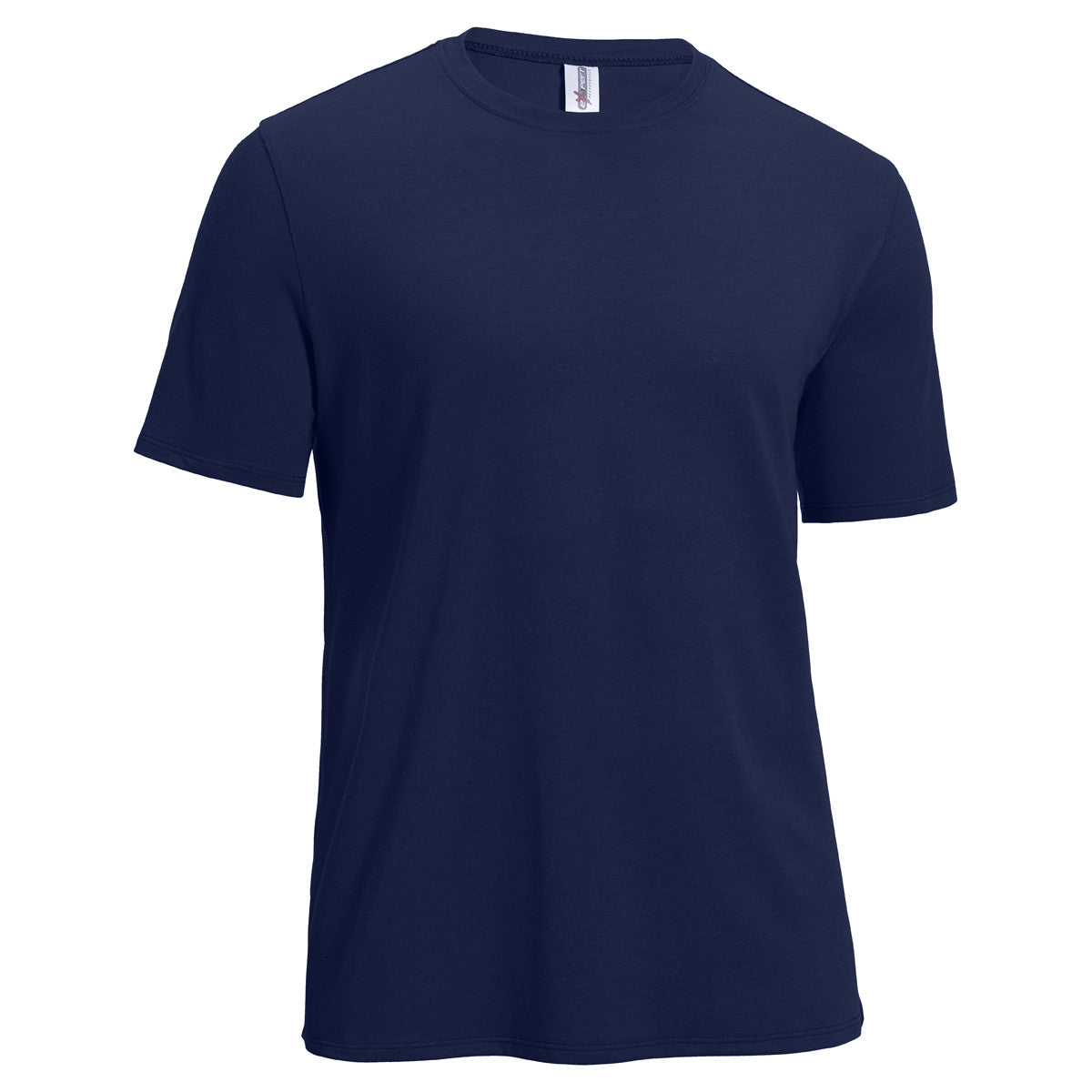 Expert Men's Indigo TriTec Short Sleeve Performance Tee