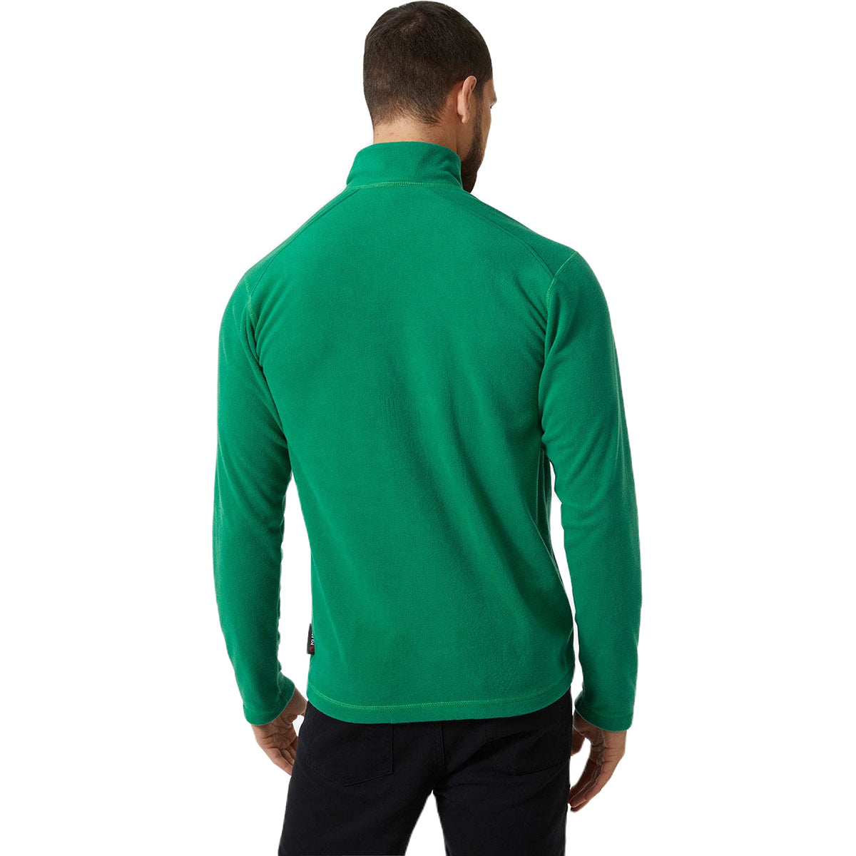 Helly Hansen Men's Malachite Daybreaker: The Ultimate 1/2 Zip Fleece