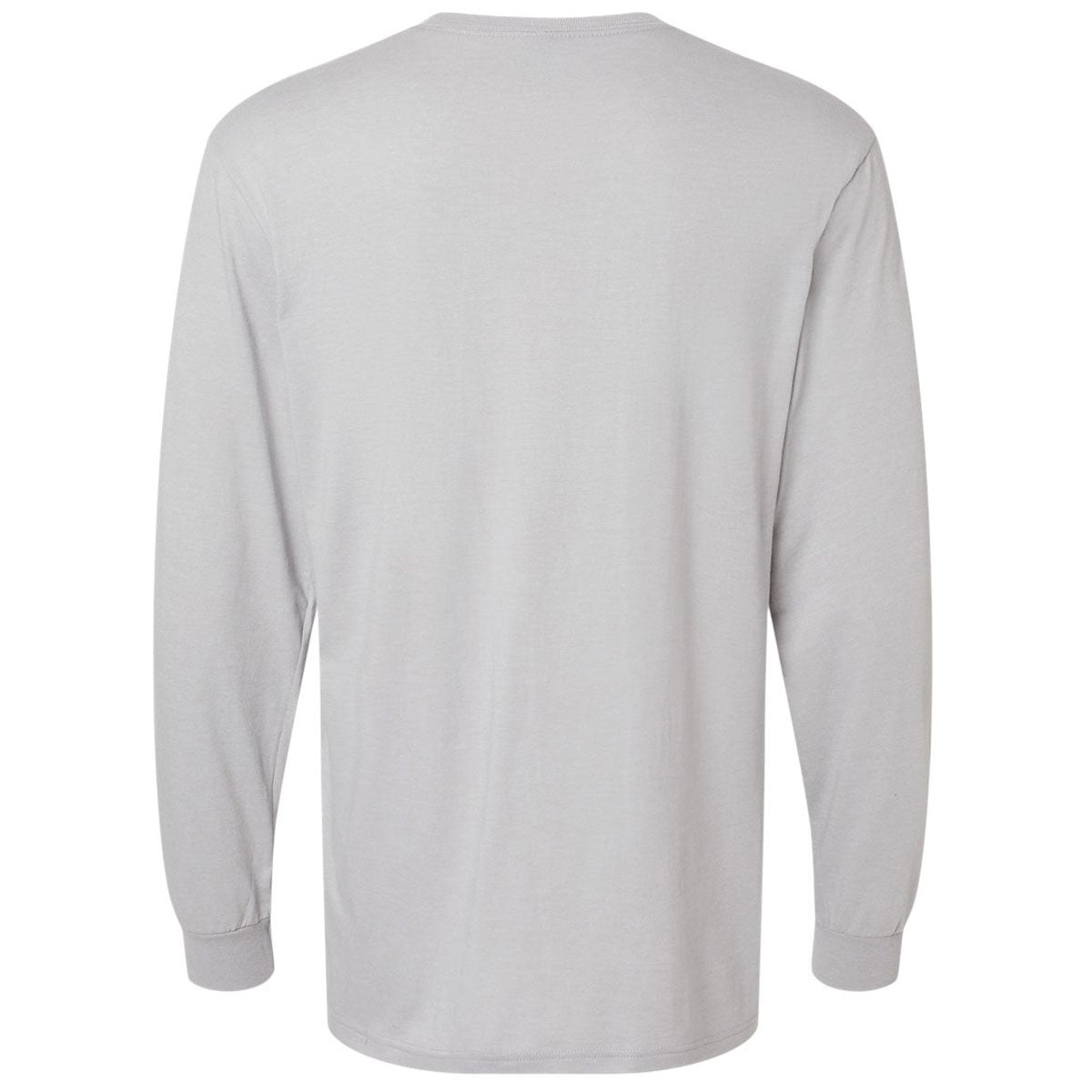 Gildan Men's Cement Softstyle CVC Long - Sleeve T - Shirt: The Perfect Event Giveaway