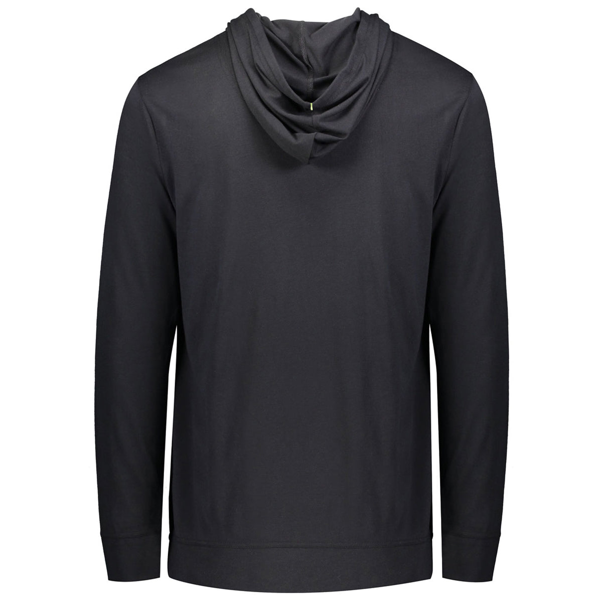 Holloway Men's Stylish Black Repreve Eco Hoodie - A Must - Have!