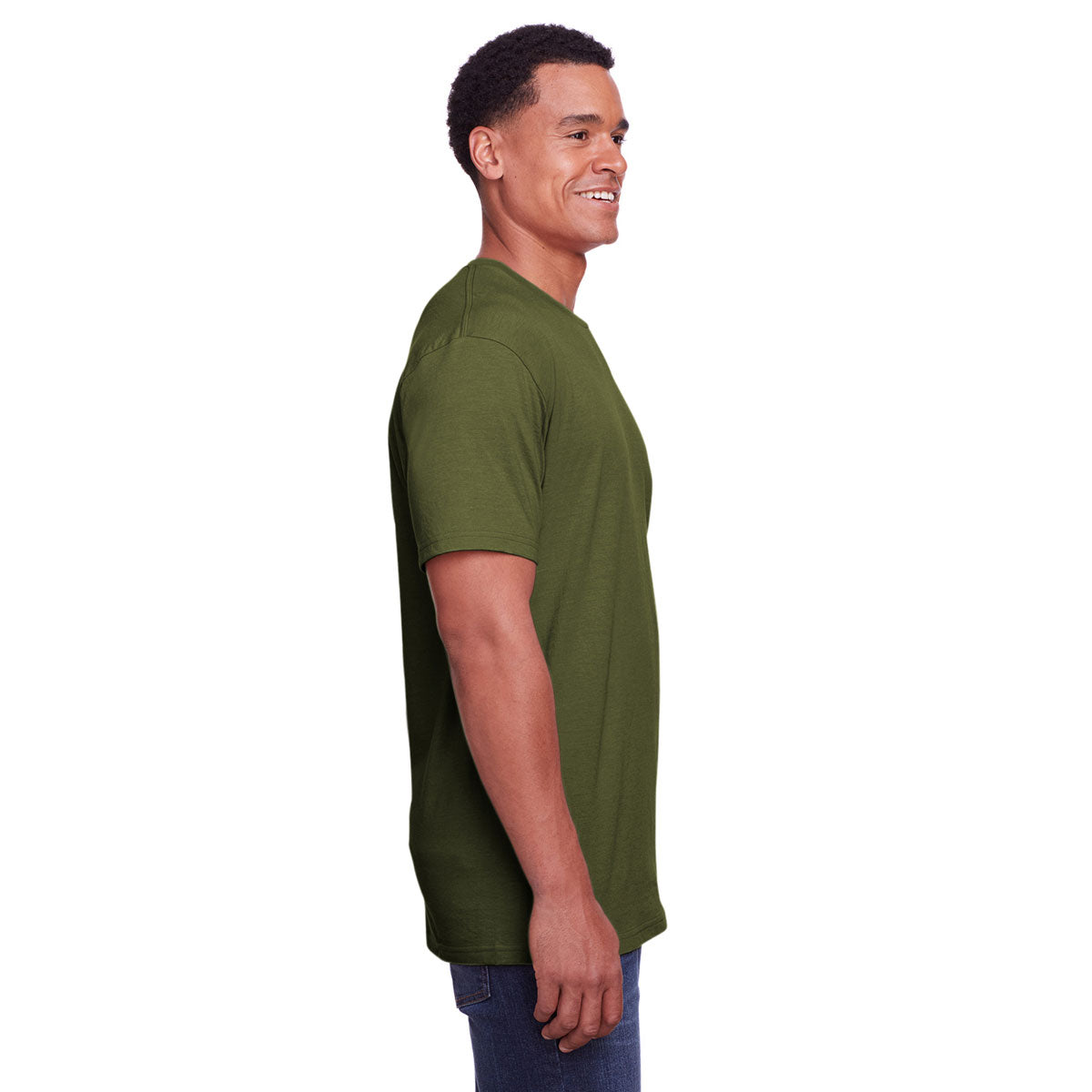 Gildan Men's Cactus Softstyle CVC: The Ultimate Custom T-Shirt