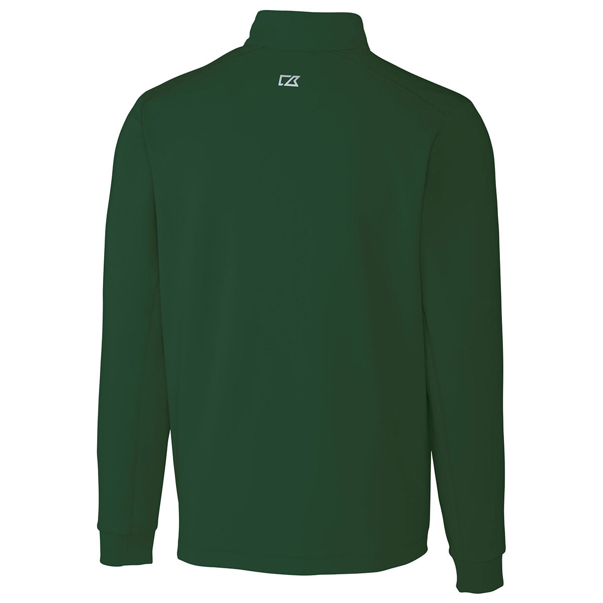 Cutter & Buck Men's Hunter Traverse Stylish Half-Zip Jacket