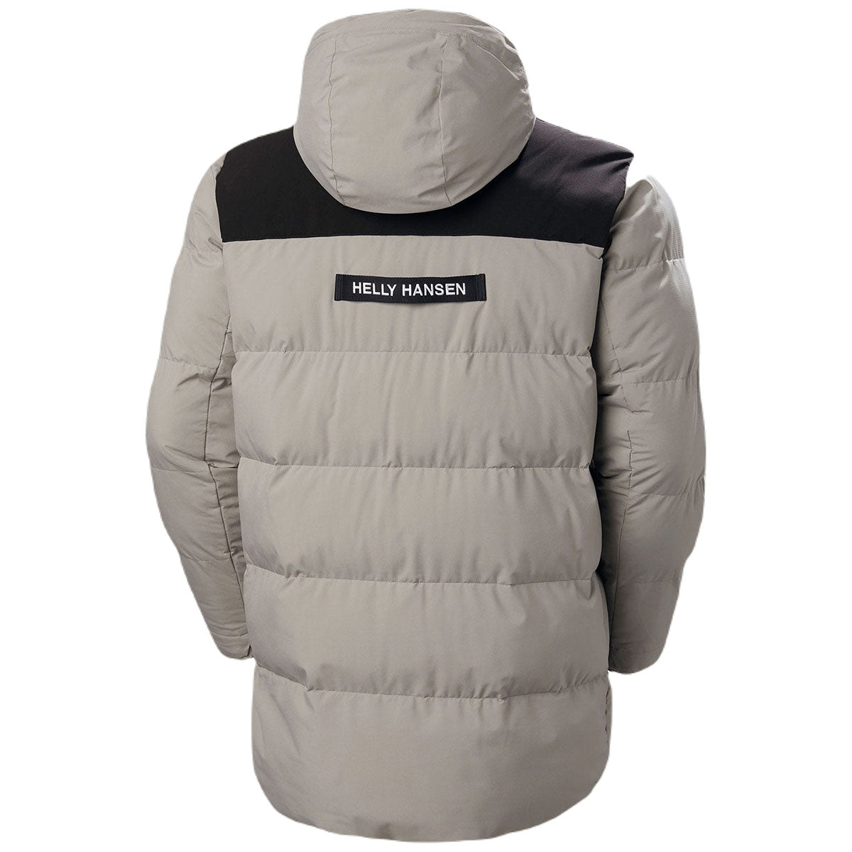 Helly Hansen Men's Arctic-Inspired Terrazzo Patrol Puffy Jacket - Winter Essential!