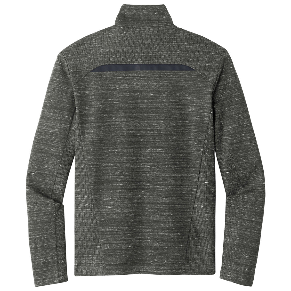 OGIO Men's Tarmac Grey Heather Flux 1/4-Zip: A Stylish Essential