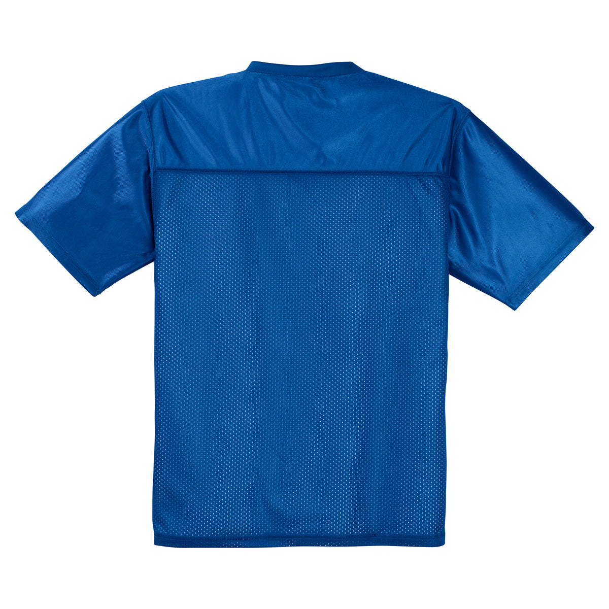Sport-Tek Men's Stunning True Royal PosiCharge Replica Jersey - A Must-Have!