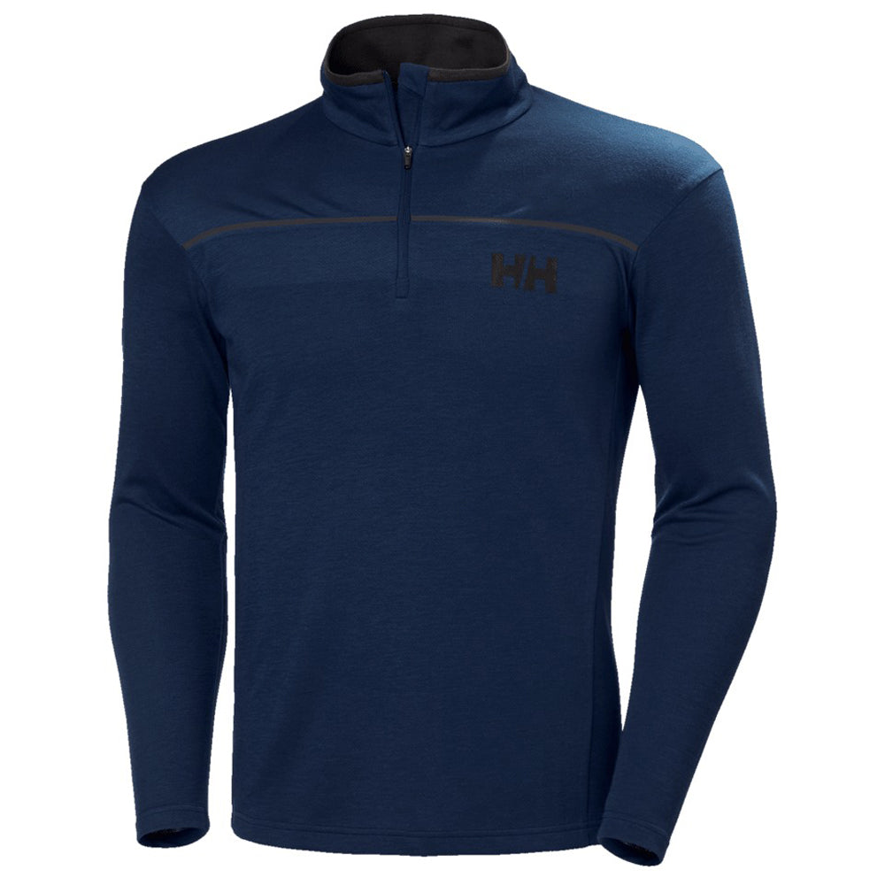 Helly Hansen Men's Navy HP Stylish 1/2 Zip Pullover