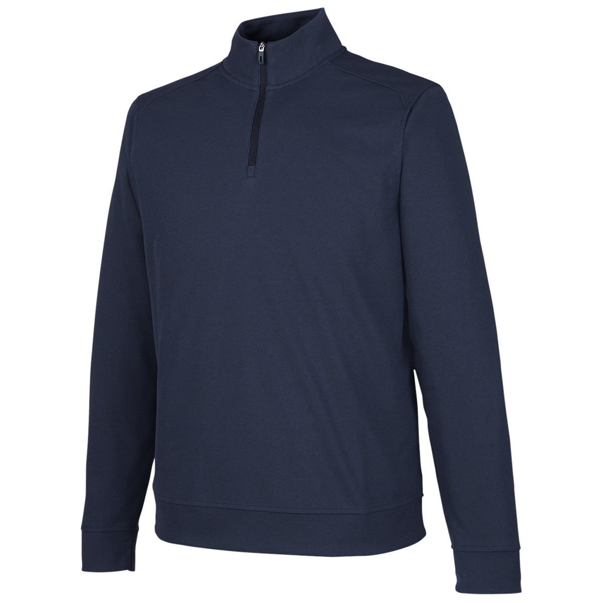 North End Men's Navy Classic Express Tech Quarter-Zip: A Year-Round Stylish Gift