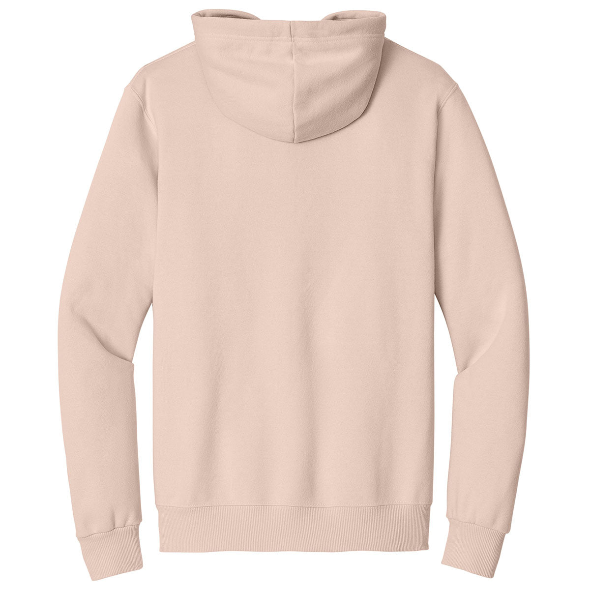 Jerzees Men's Blush Pink Eco-Friendly Premium Blend Pullover Hoodie - A Must-Have!