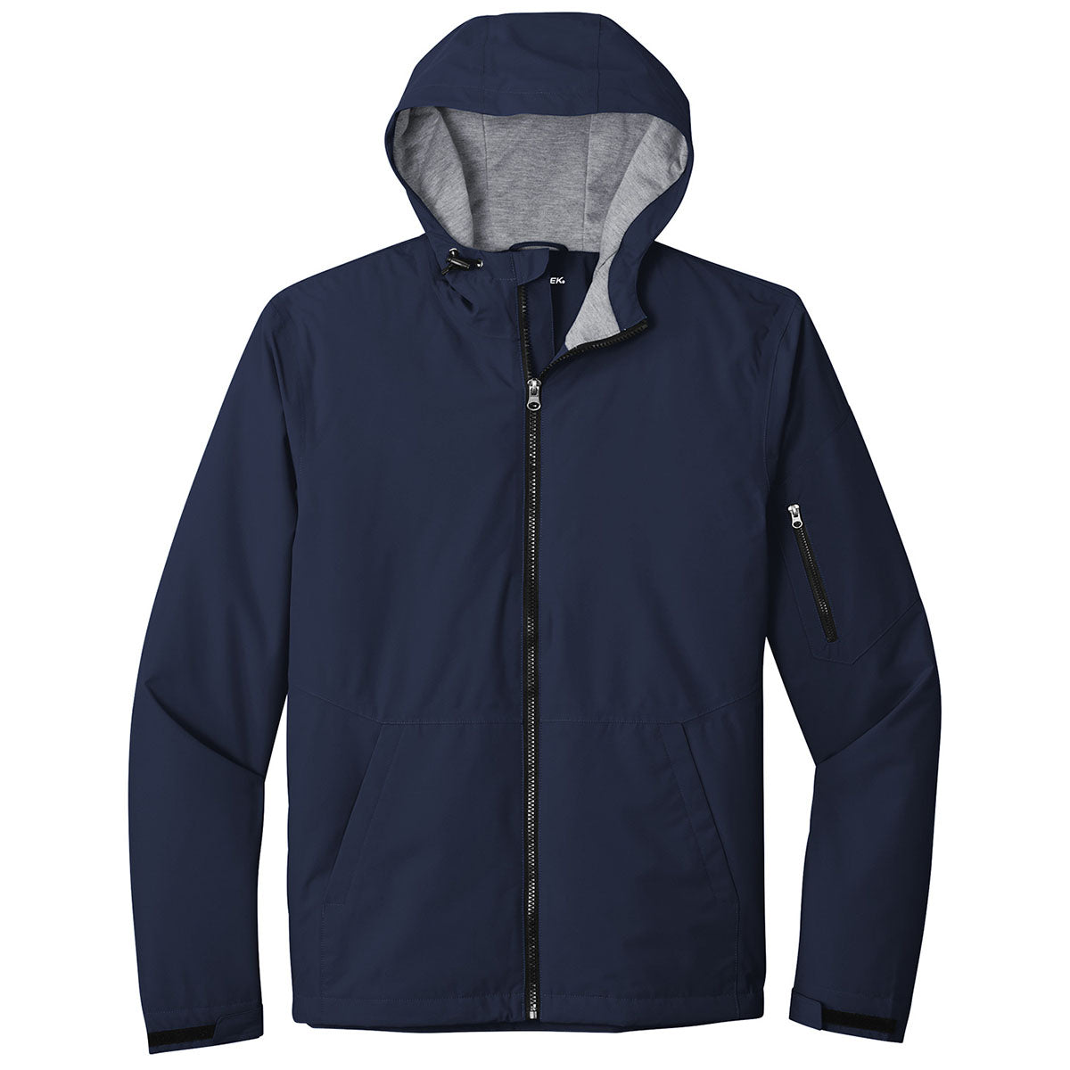 Sport-Tek Men's True Navy Waterproof Insulated Jacket: Your Winter Essential