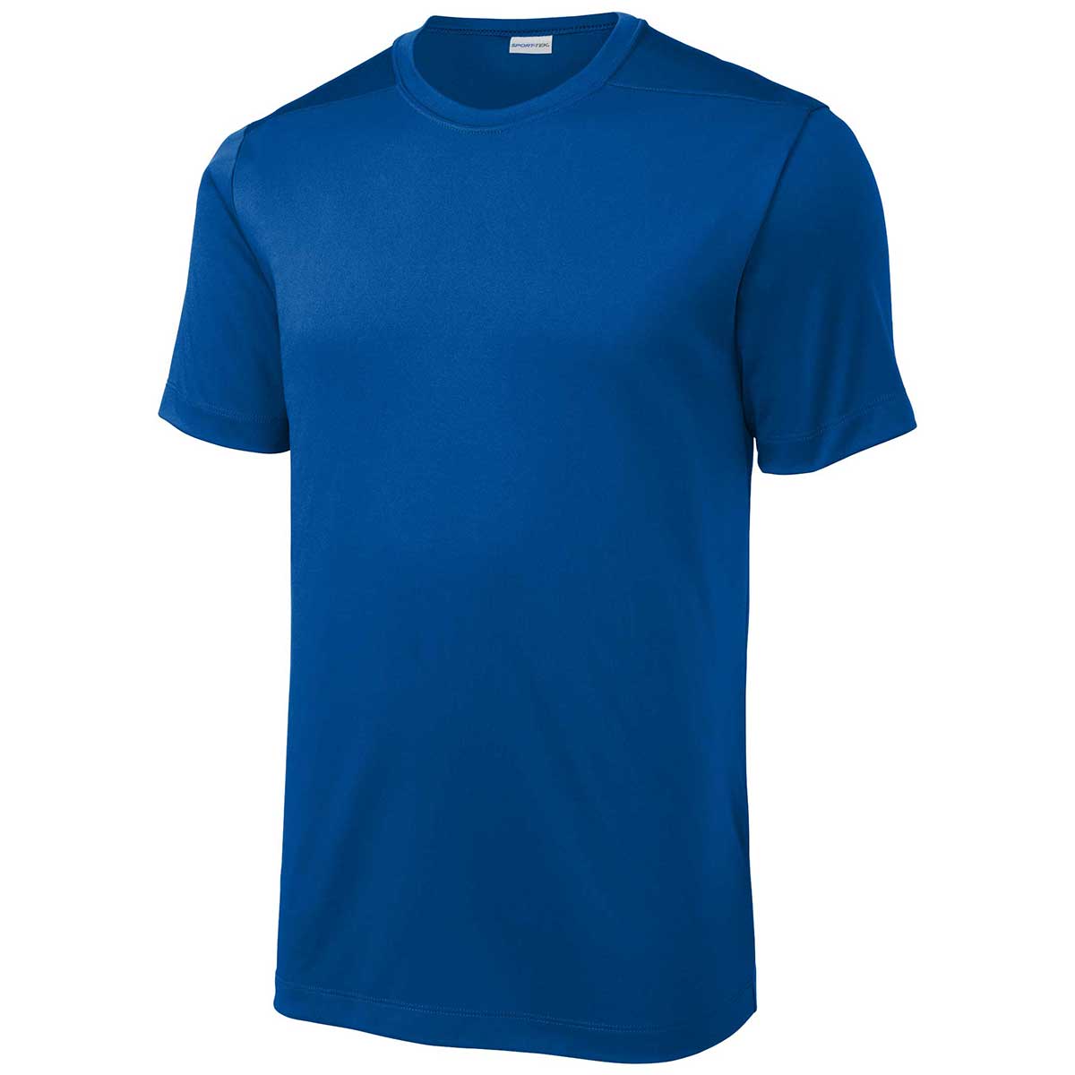 Sport-Tek Men's True Royal Posi-UV Pro Tee: The Ultimate Summer Essential