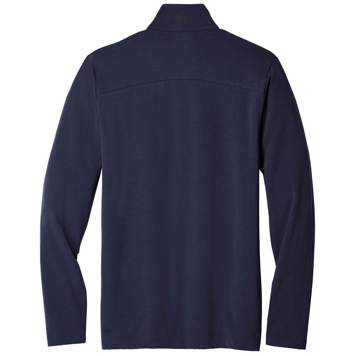 OGIO Men's Navy Limit 1/4-Zip: The Ultimate Active Professional's Layer