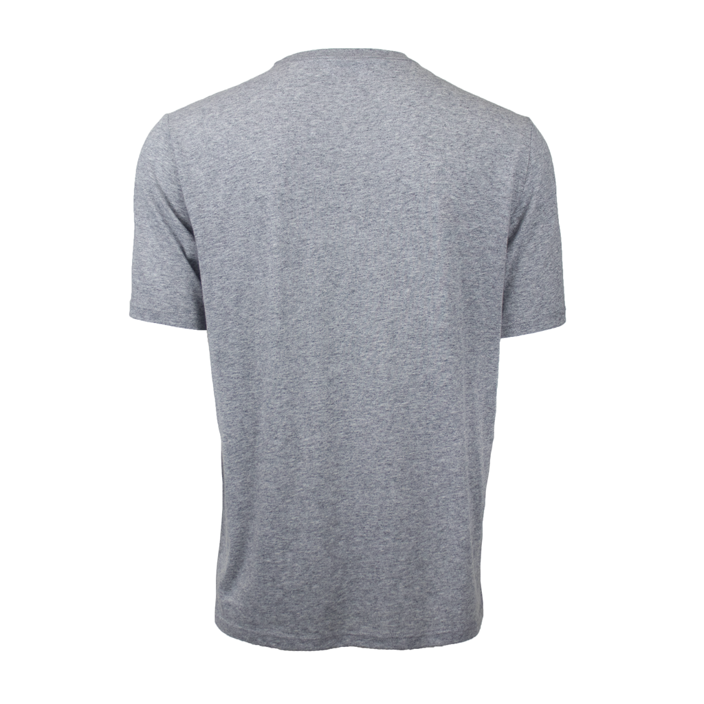 Zusa Men's Eco-Friendly Light Grey Heather Tamarac Tee