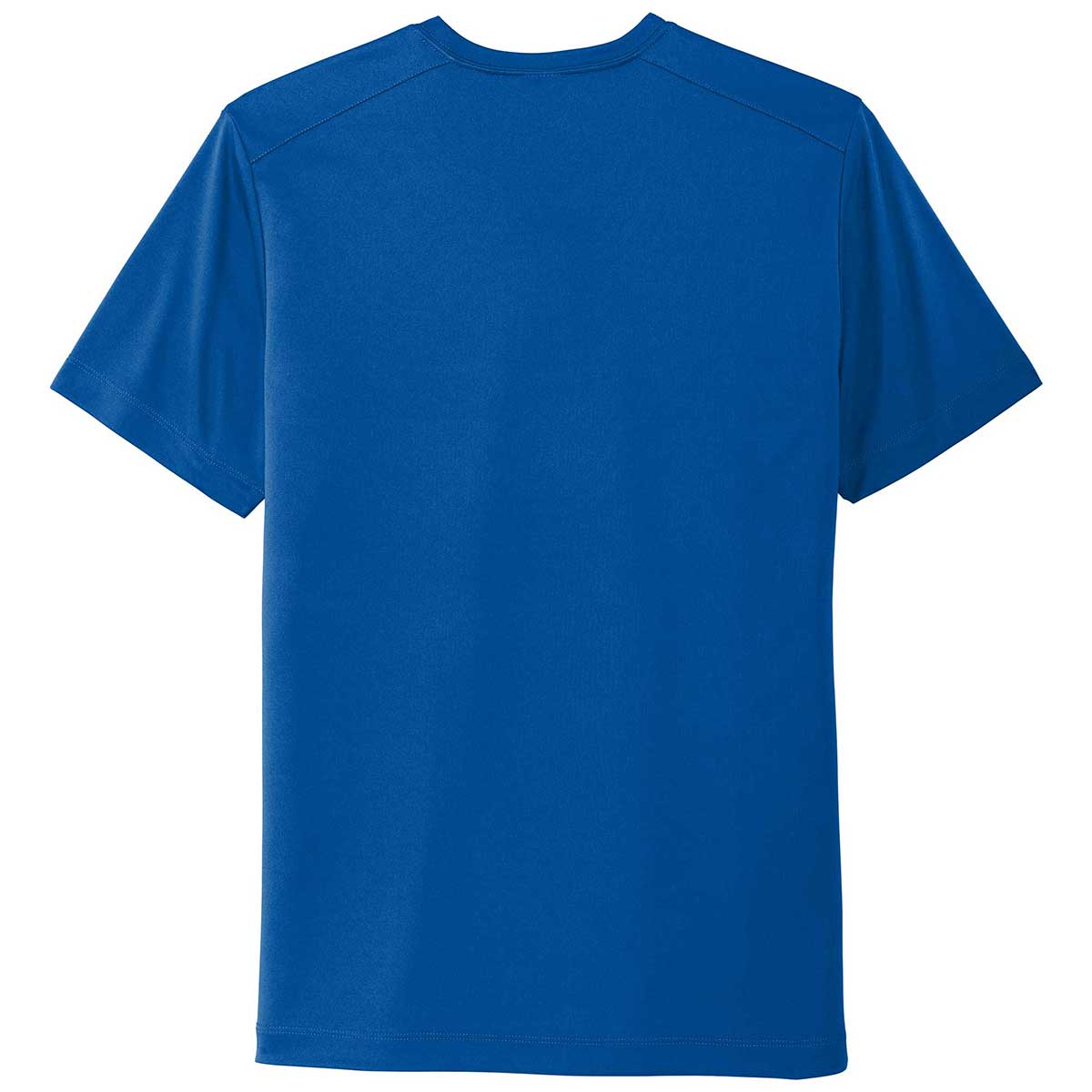 Sport-Tek Men's True Royal Posi-UV Pro Tee: The Ultimate Summer Essential