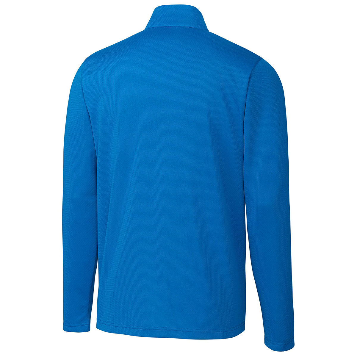 Clique Men's Stunning Royal Blue Ice Half Zip