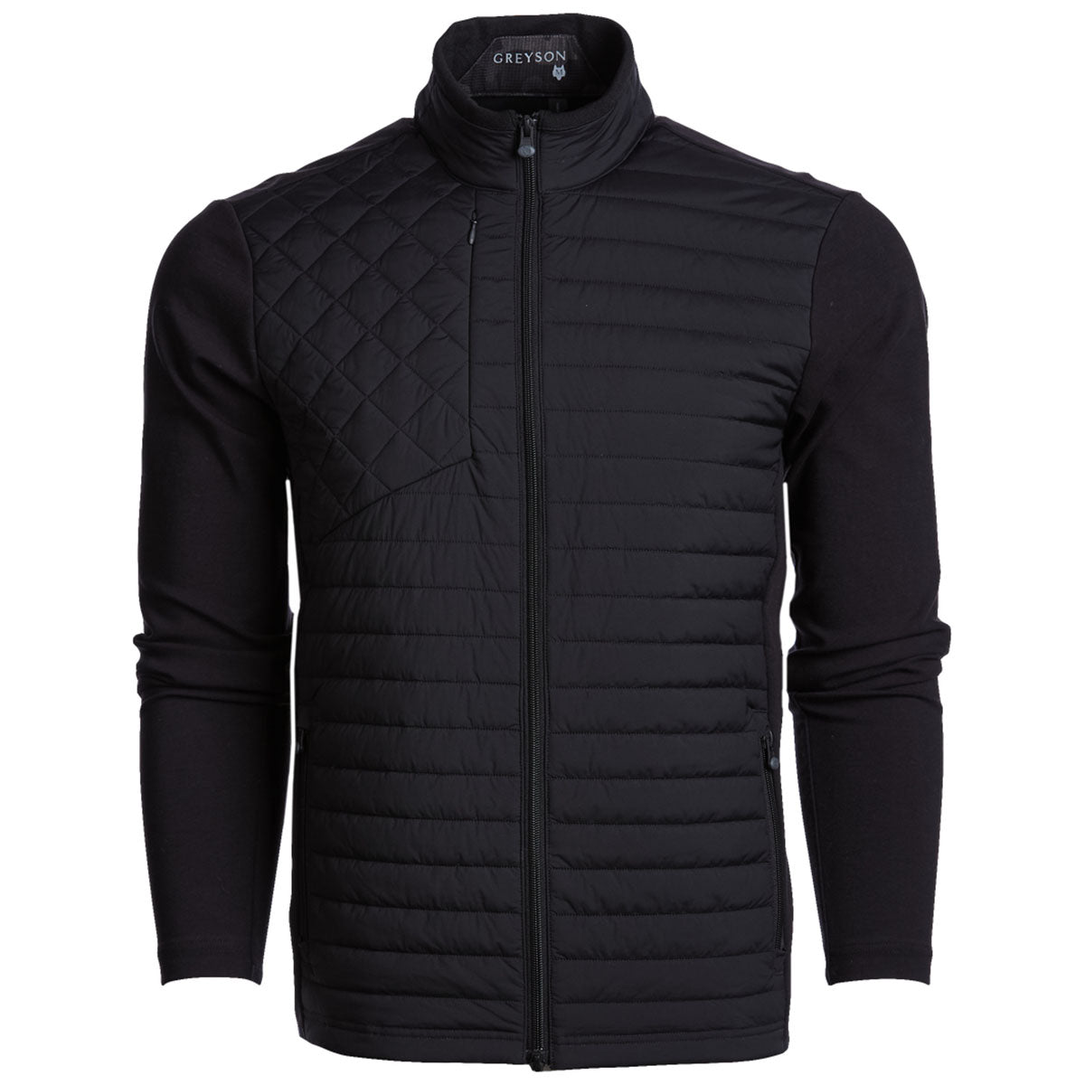Greyson Men's Stylish Shepherd Yukon Hybrid Jacket - Elevate Your Look!