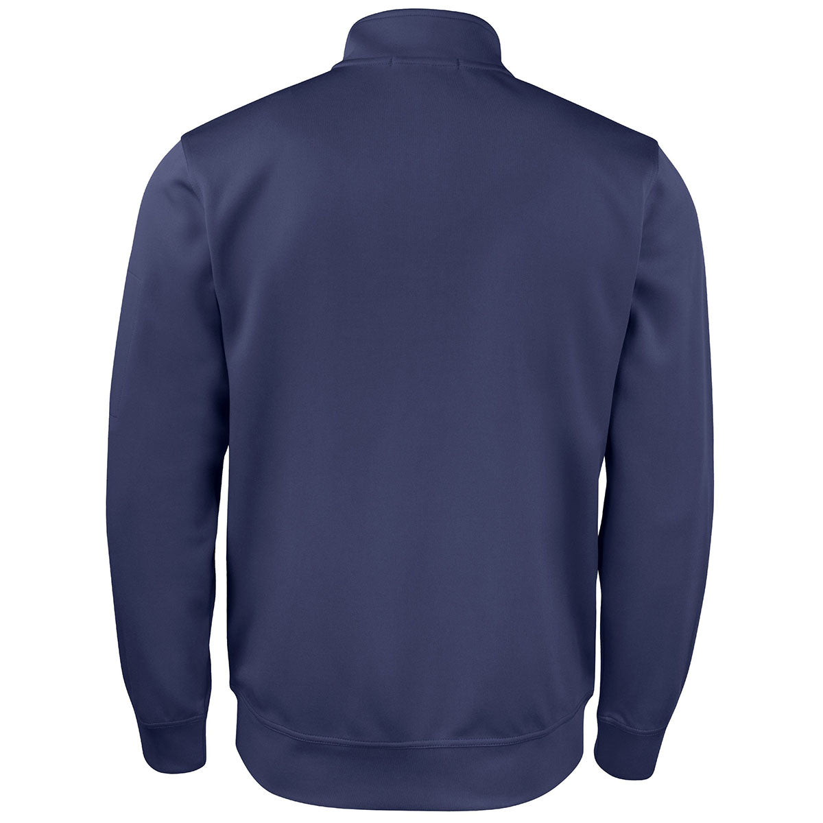 Clique Men's Navy Lift Eco-Performance Full-Zip Jacket: Elevate Your Style!