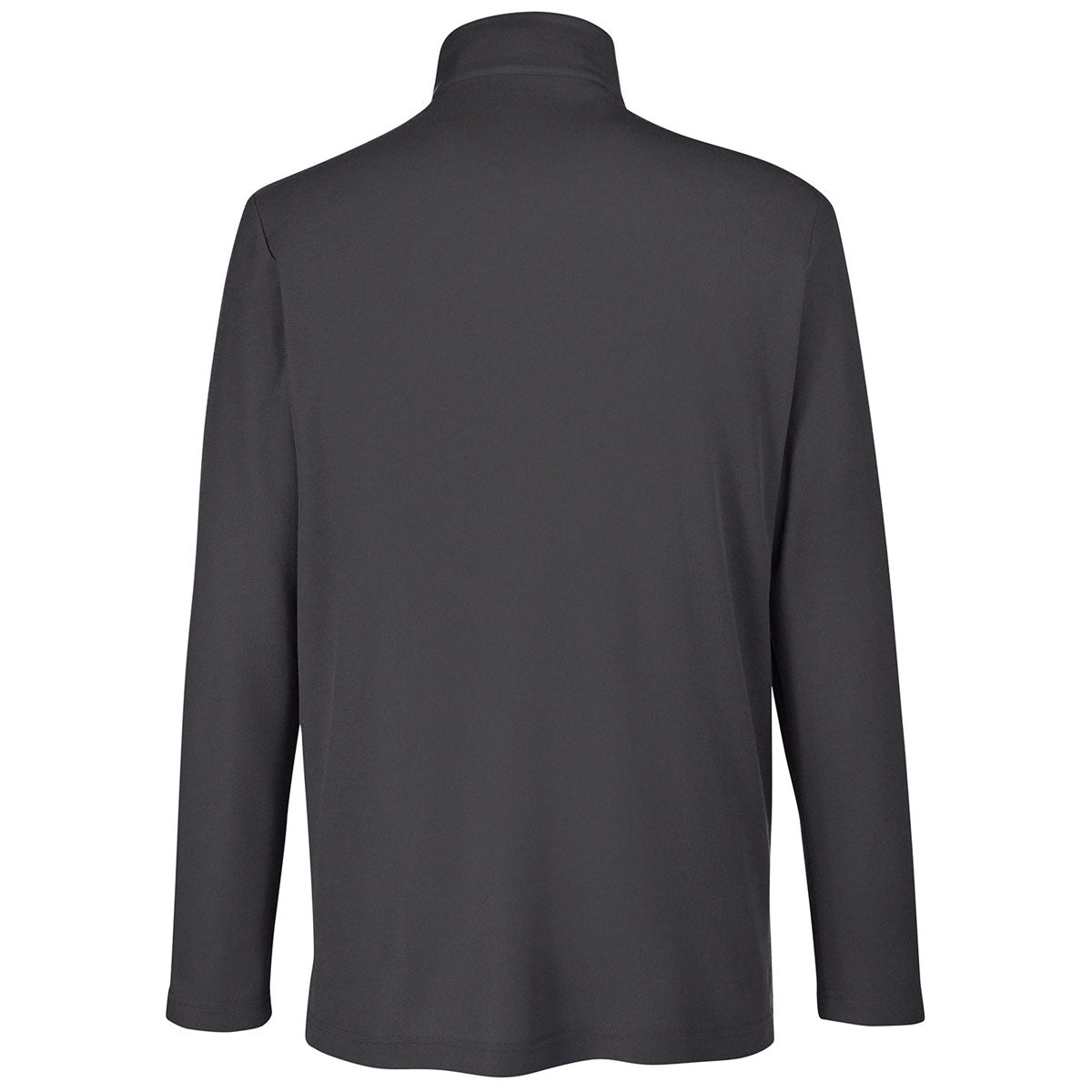 Core 365 Men's Carbon Fusion ChromaSoft Pique Quarter-Zip - The Ultimate Work & Play Top