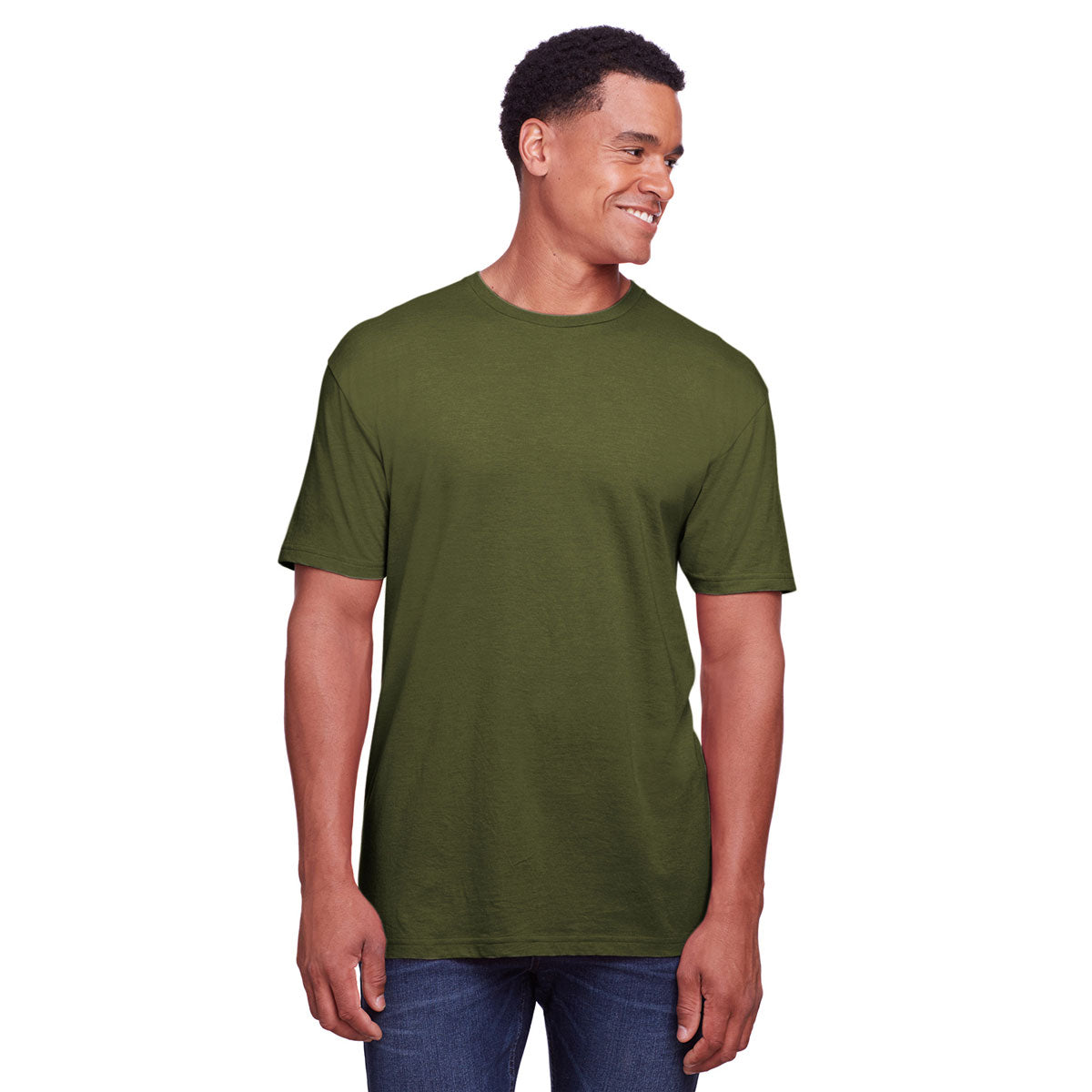 Gildan Men's Cactus Softstyle CVC: The Ultimate Custom T-Shirt