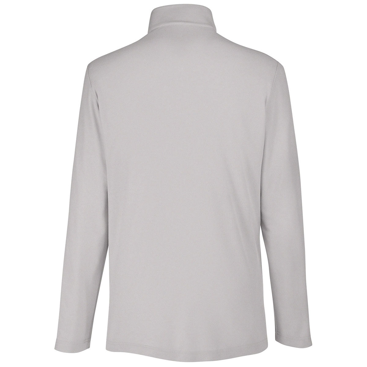 Core 365 Men's Platinum Fusion ChromaSoft Pique Quarter-Zip: The Ultimate Work and Play Top