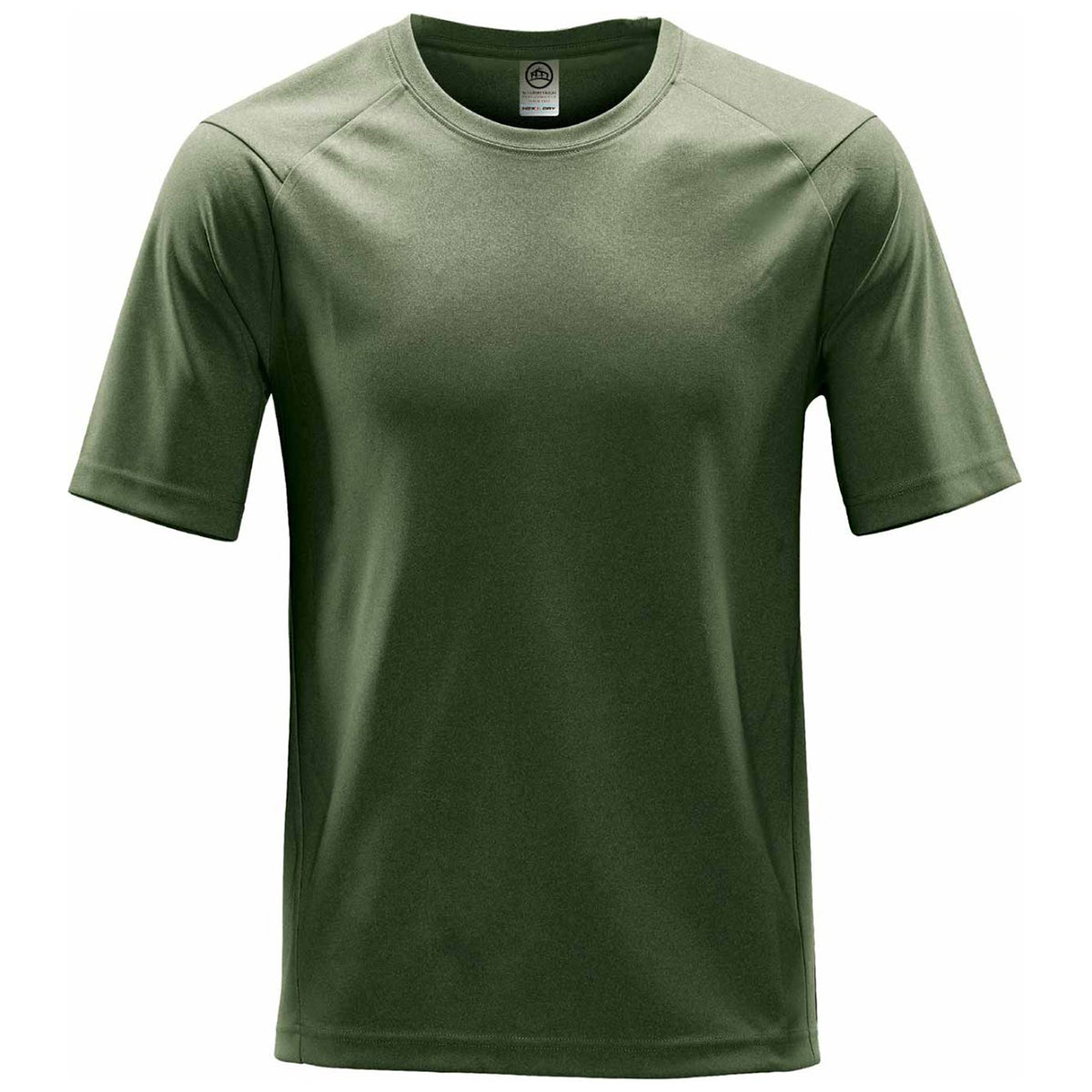 Stormtech Men's Earth Mistral Heathered Tee - Your Ultimate Outdoor Companion