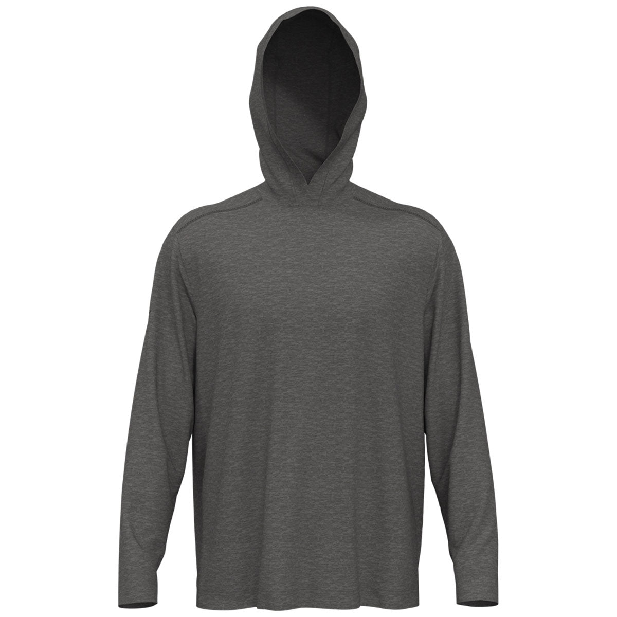 Callaway Men's Stylish Black Heather Soft Touch Hoodie