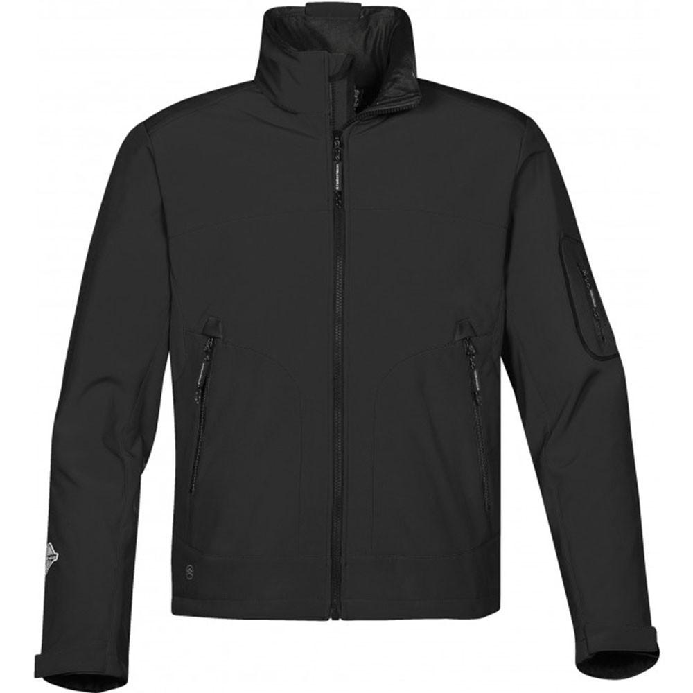 Stormtech Men's Navy/Black Cruise Softshell - The Ultimate Weather-Ready Gear