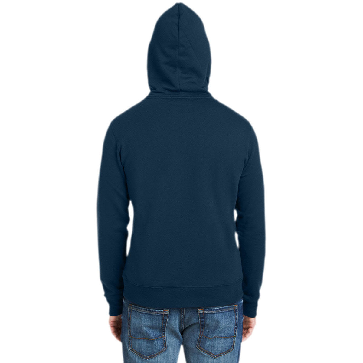 Vineyard Vines Unisex Navy Hooded Sweatshirt: A Must - Have!