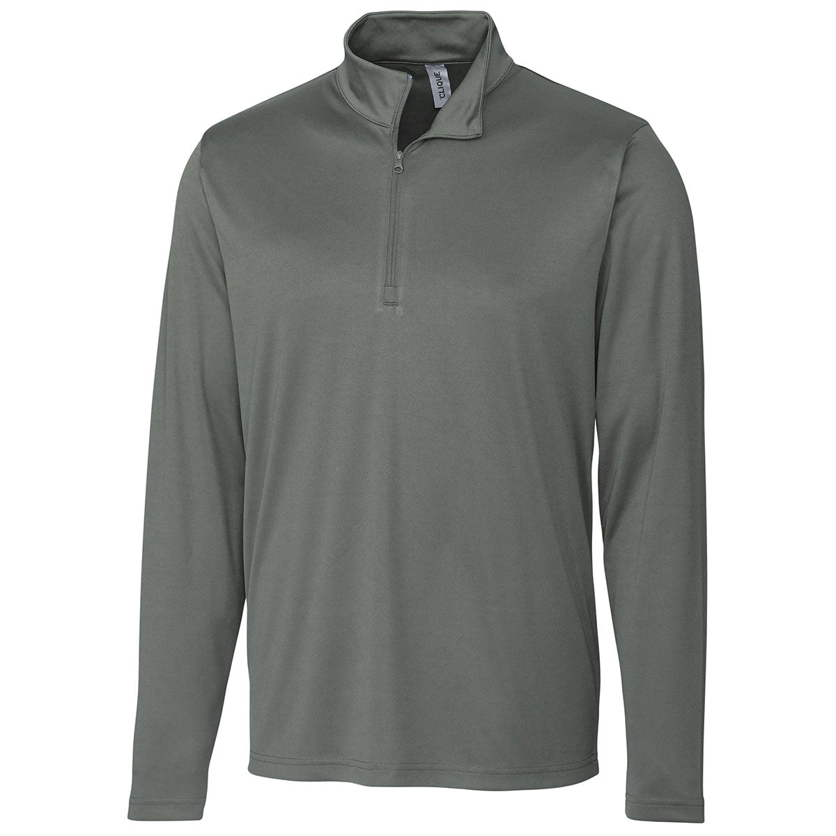 Clique Men's Dynamic Pistol Spin Half Zip Shirt