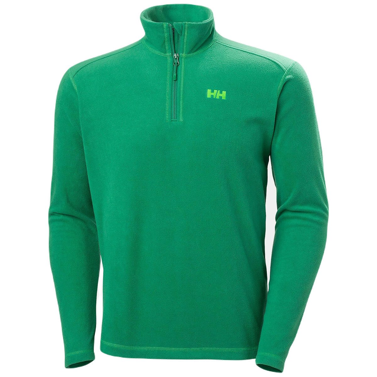 Helly Hansen Men's Malachite Daybreaker: The Ultimate 1/2 Zip Fleece