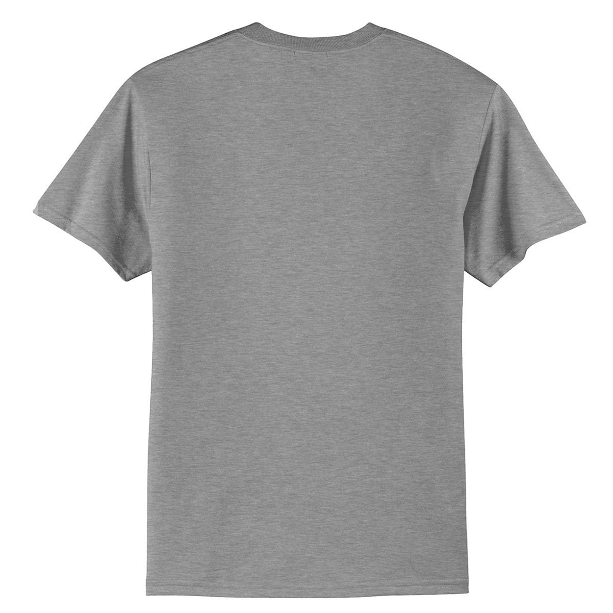 Port & Company Men's Athletic Tall Core Blend Heather Tee - The Ideal Branded Apparel