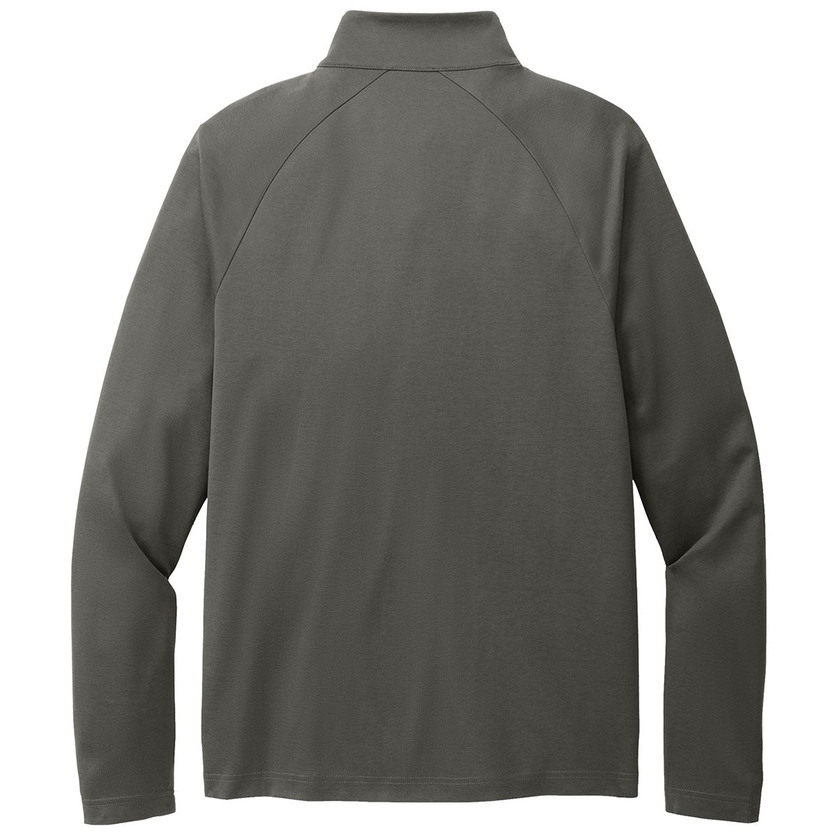 Port Authority Men's Grey Steel C-FREE Cypress 1/4 Zip - The Ultimate Activewear