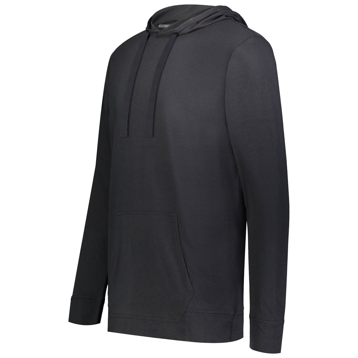 Holloway Men's Stylish Black Repreve Eco Hoodie - A Must - Have!