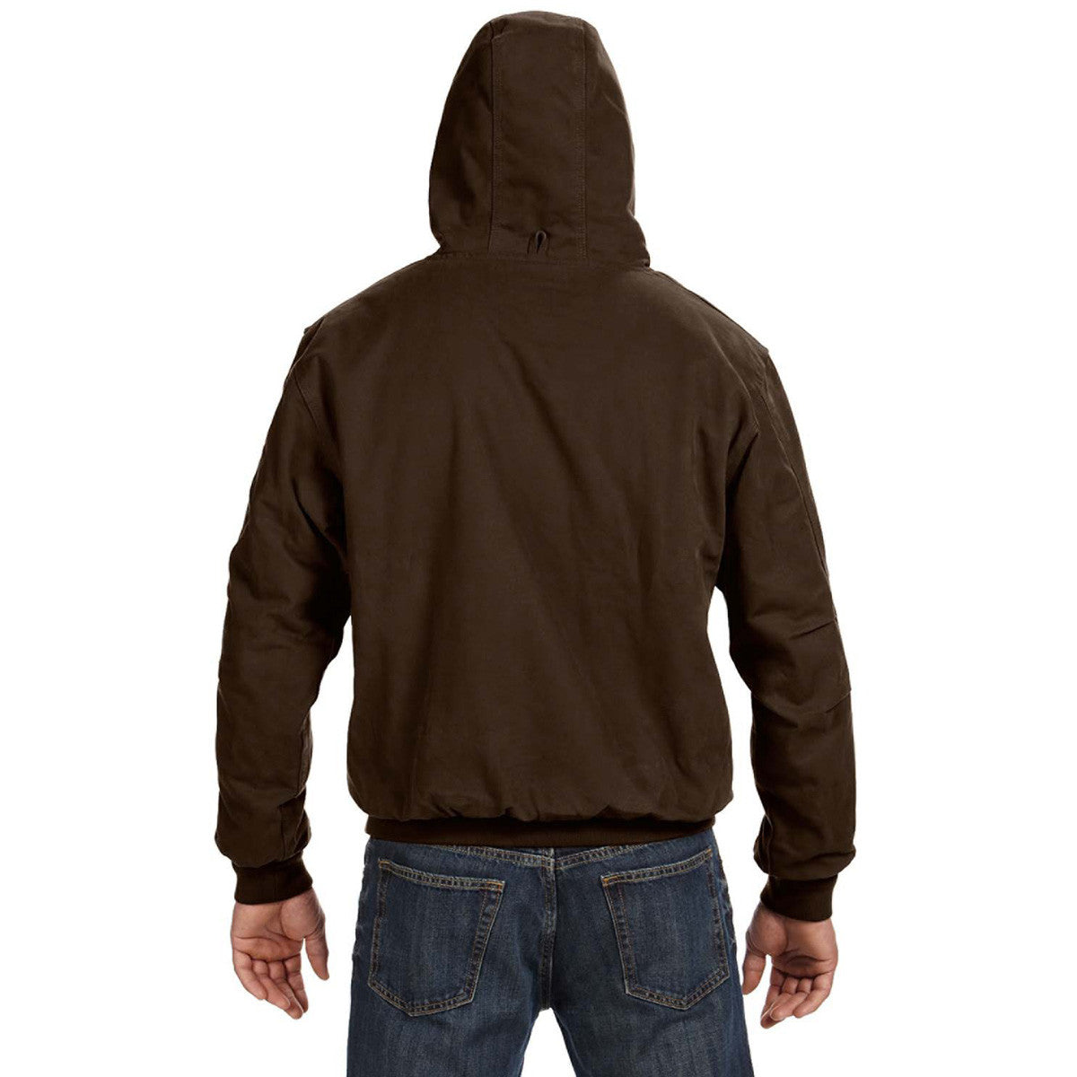Dri Duck Men's Tobacco Cheyenne Jacket - Your Ultimate Work and Everyday Companion