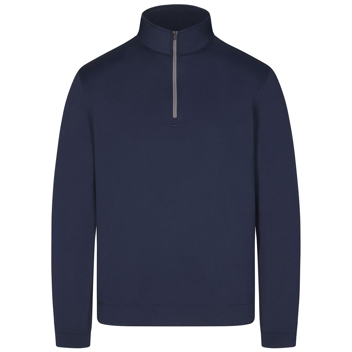 Landway Men's Navy Raven Quarter-Zip Stretch Pullover - The Ultimate Blend of Style and Comfort