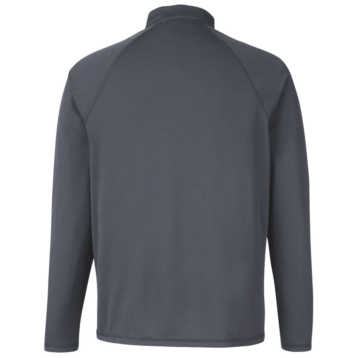 North End Men's Carbon Revive Coolcore Stylish Quarter Zip