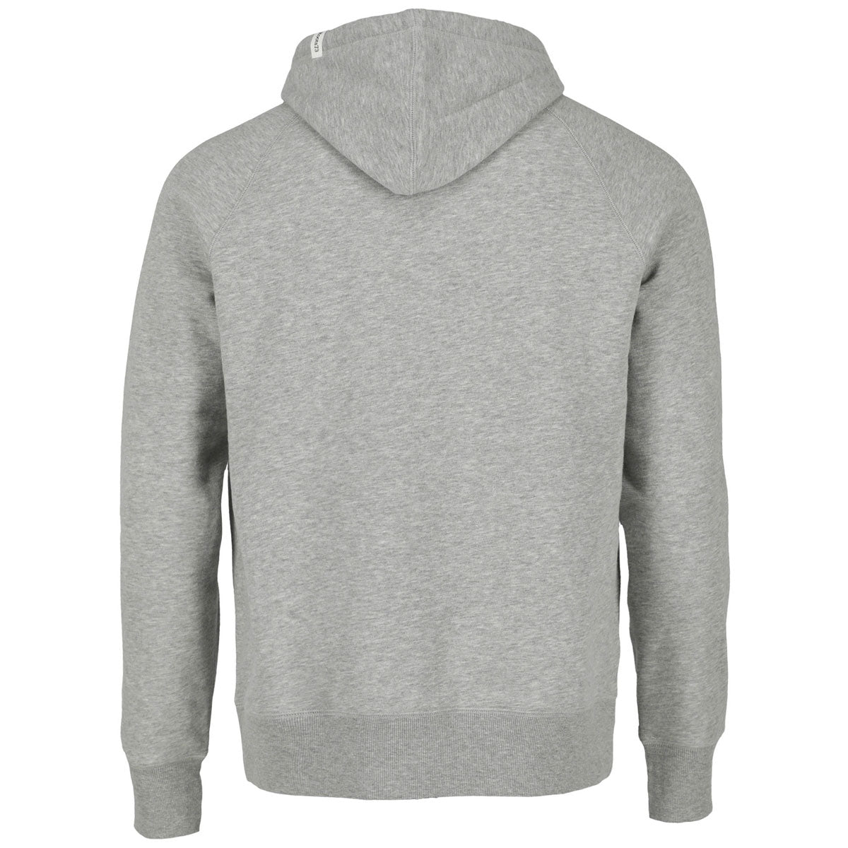Roots73 Men's Grey Mix Maplegrove Cozy Fleece Hoody - A Must - Have Wardrobe Gem