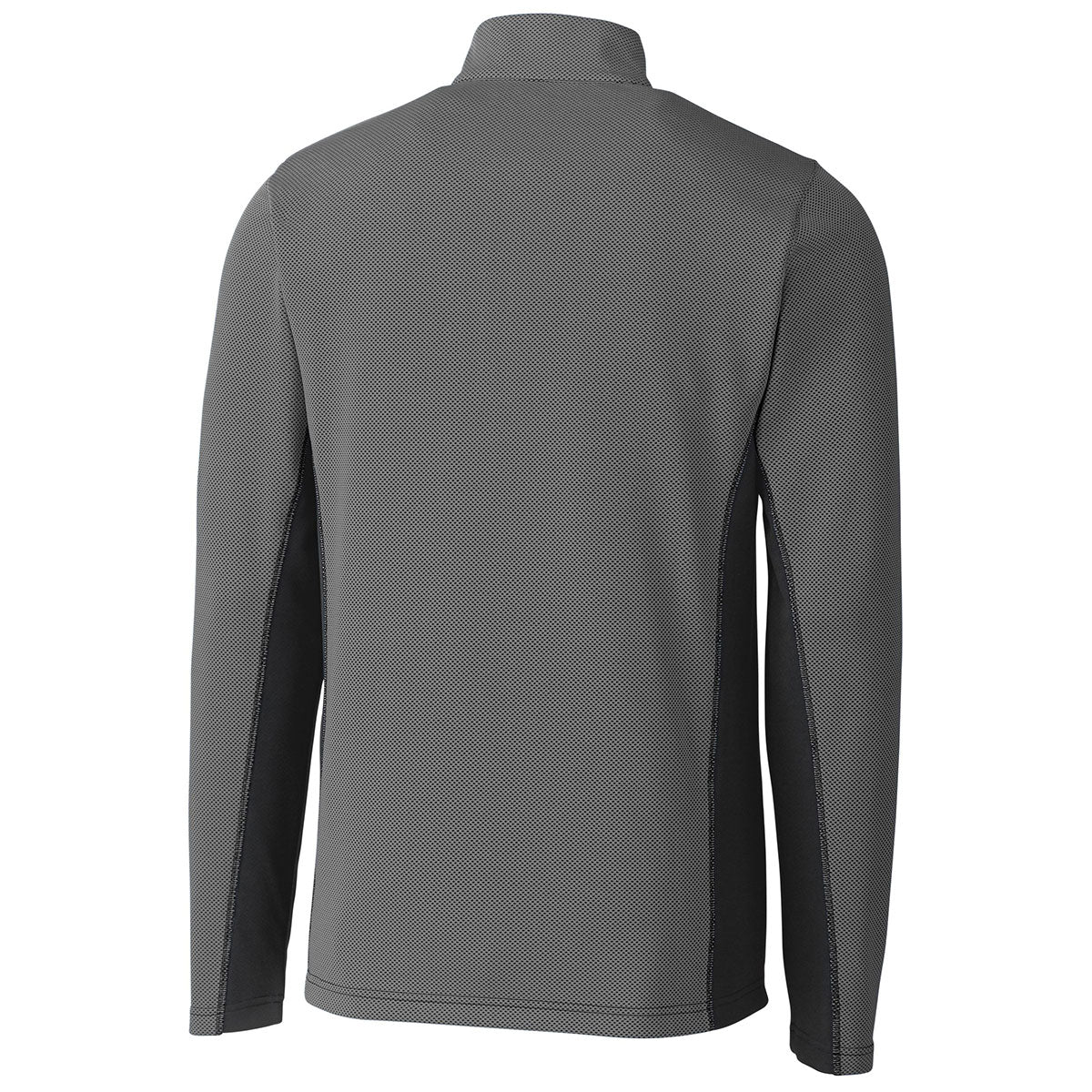 Clique Men's Titan Ice Colorblock Half Zip - A Stylish Must - Have