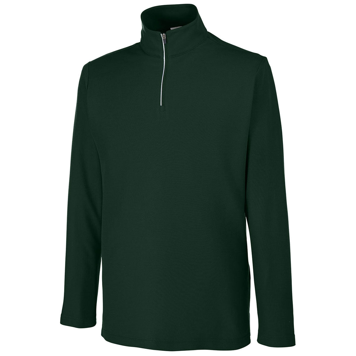 Core 365 Men's Forest Fusion ChromaSoft Pique Quarter-Zip - The Ultimate Work and Play Top