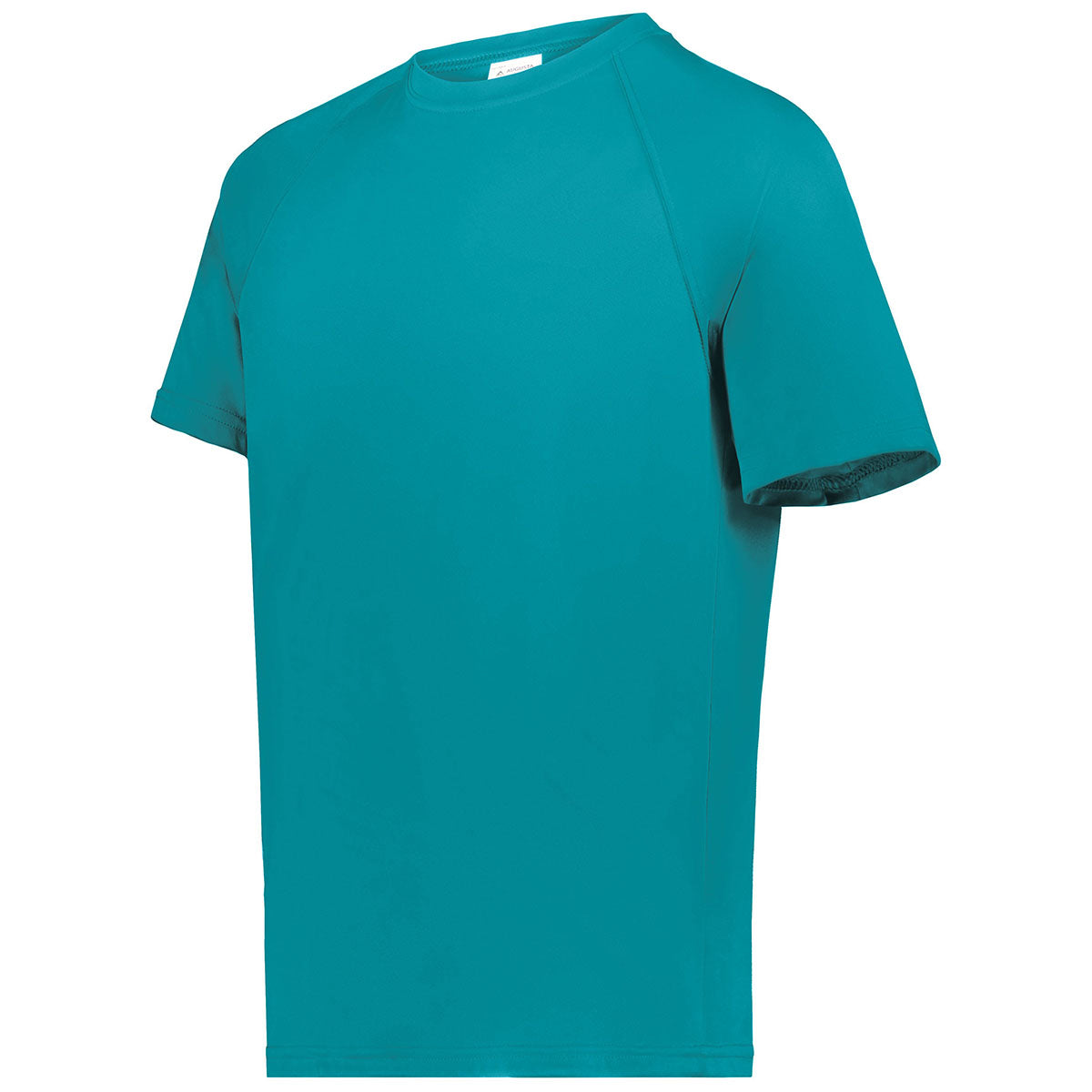 Augusta Sportswear Men's Stunning Teal Attain Wicking Short-Sleeve T-Shirt