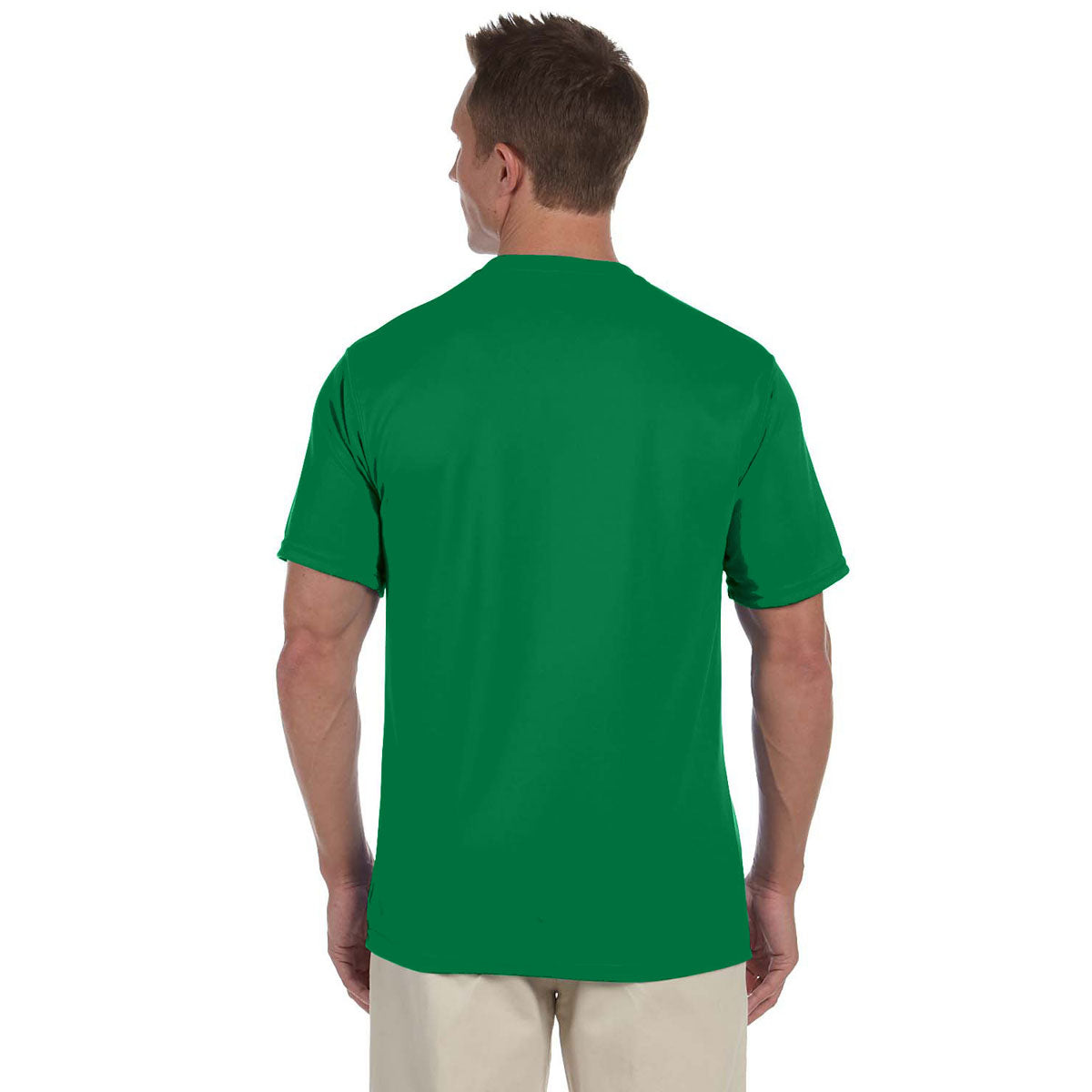 Augusta Sportswear Men's Kelly Wicking T-Shirt - Your Ultimate Activewear