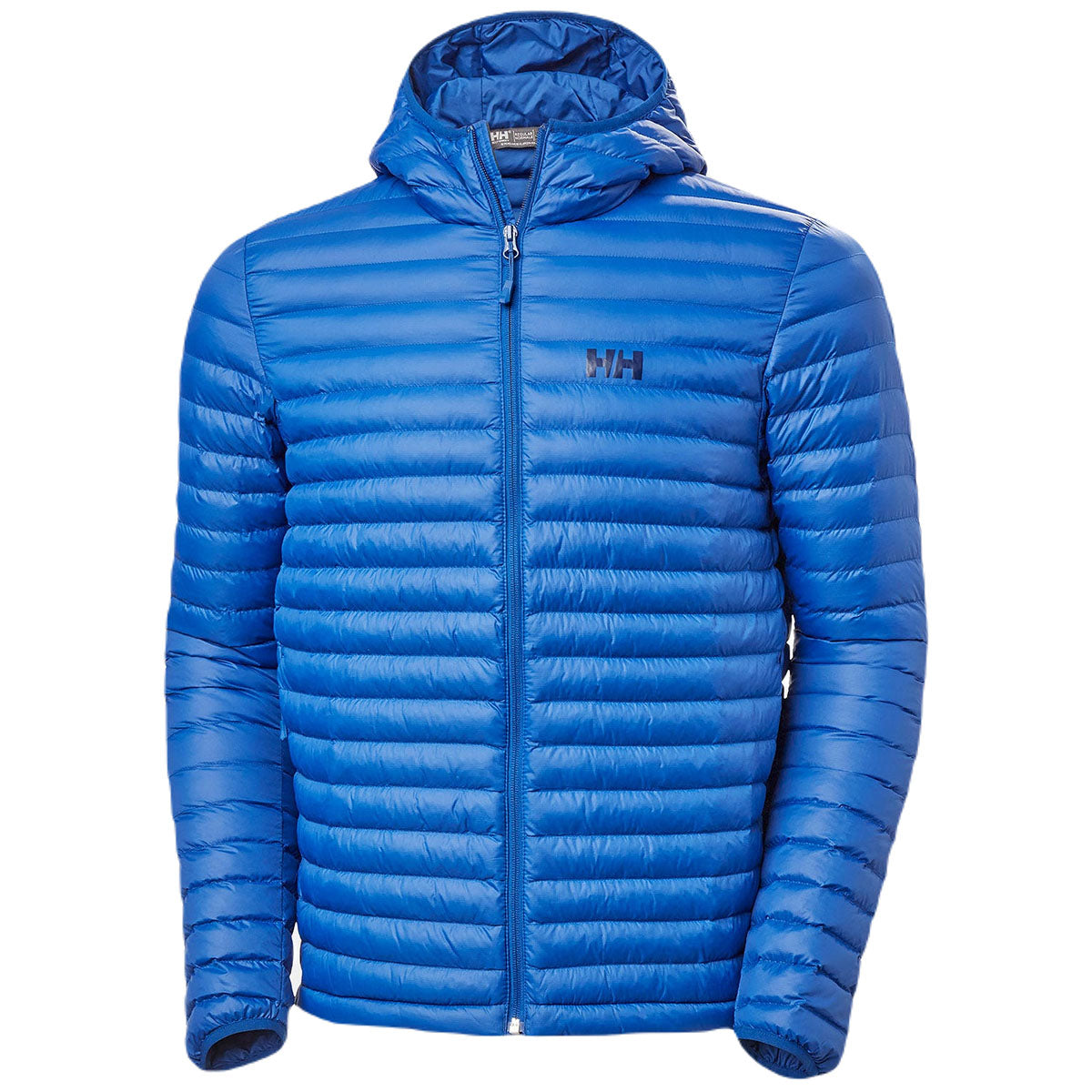 Helly Hansen Men's Deep Fjord Sirdal Hooded Insulated Jacket - Customizable for a Unique Look