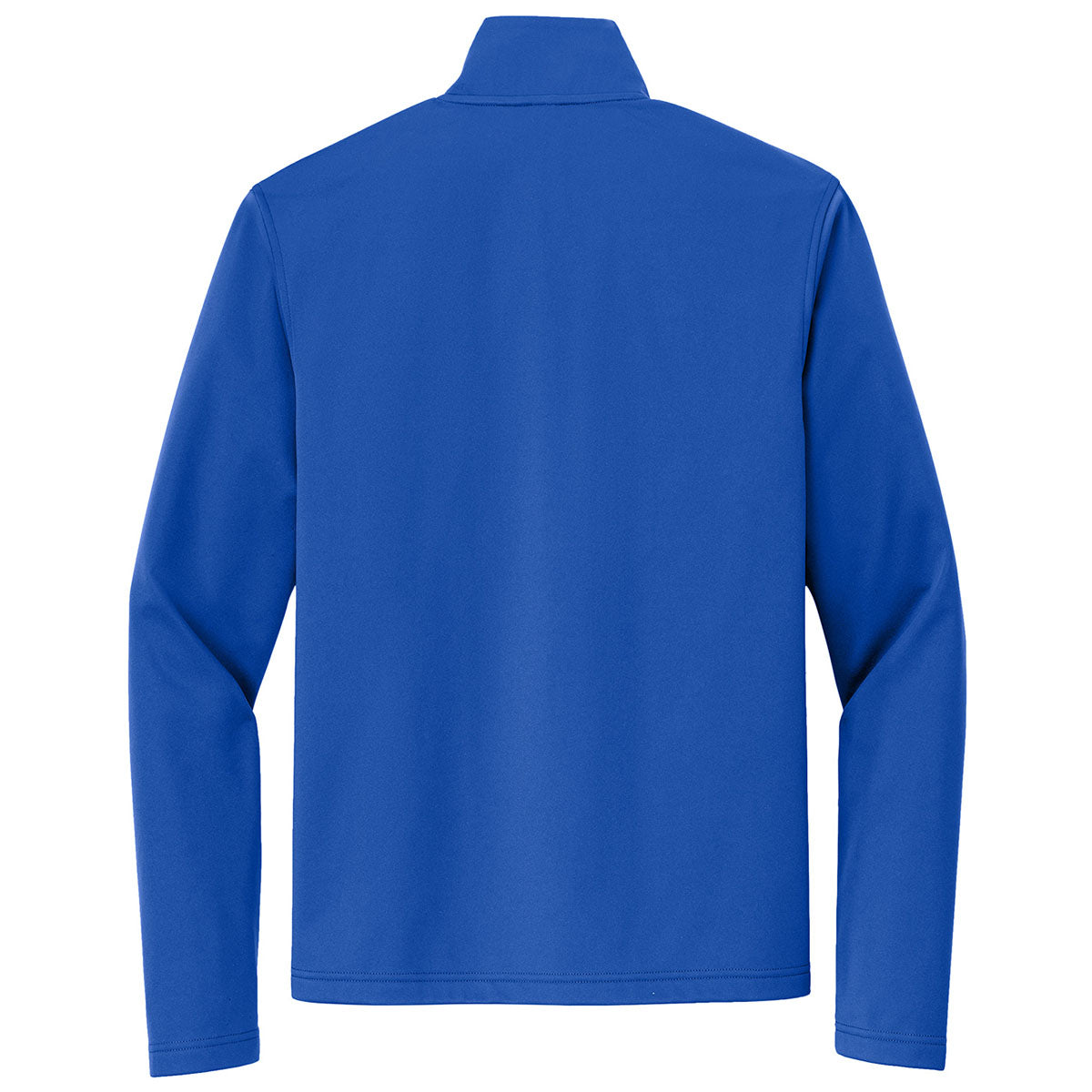 Port Authority Men's True Royal Flexshell Jacket - Ideal for Active Lifestyles
