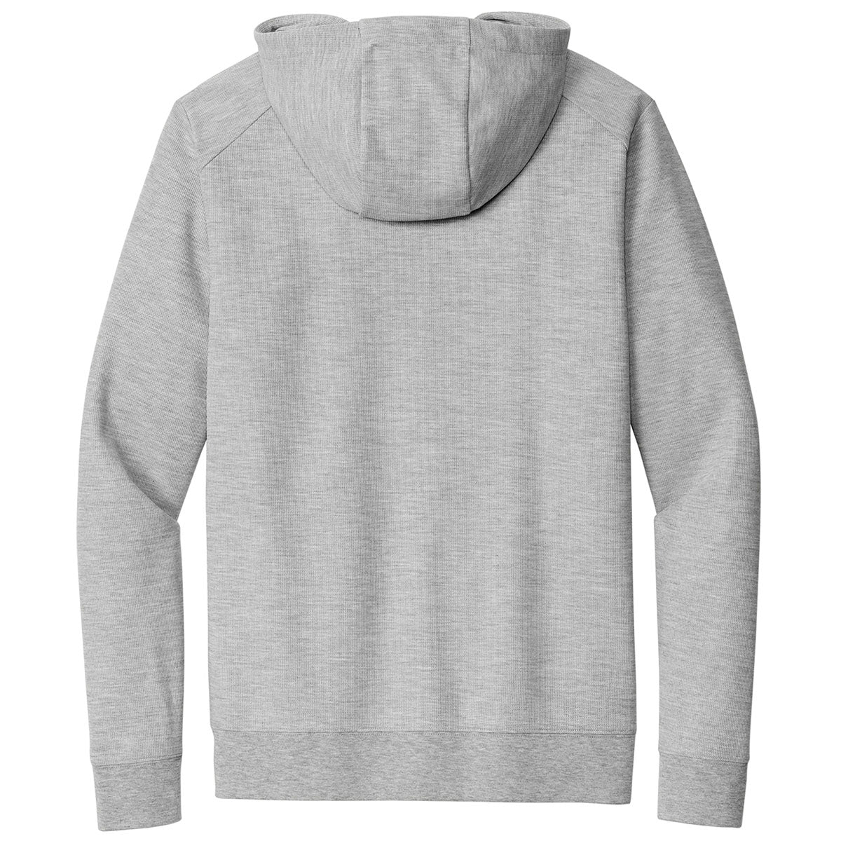 OGIO Men's Light Heather Grey Revive Full-Zip: A Stylish Essential