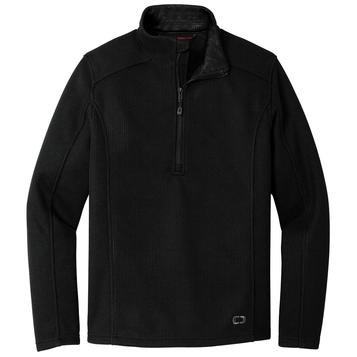 OGIO Men's Blacktop Grit 1/2-Zip Fleece - The Ultimate Team Comfort
