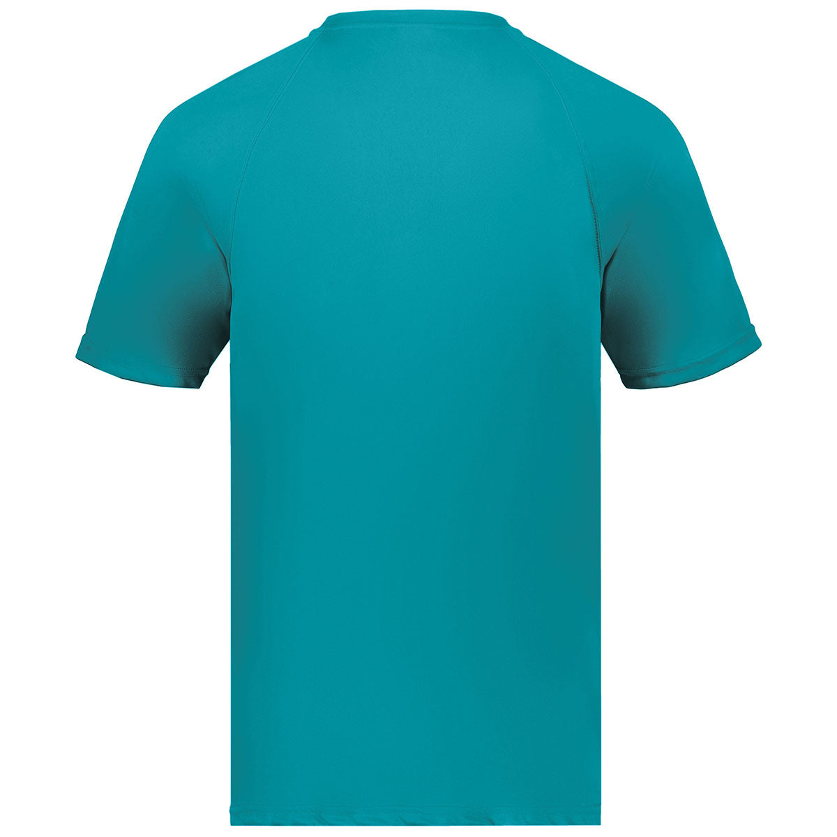 Augusta Sportswear Men's Stunning Teal Attain Wicking Short-Sleeve T-Shirt