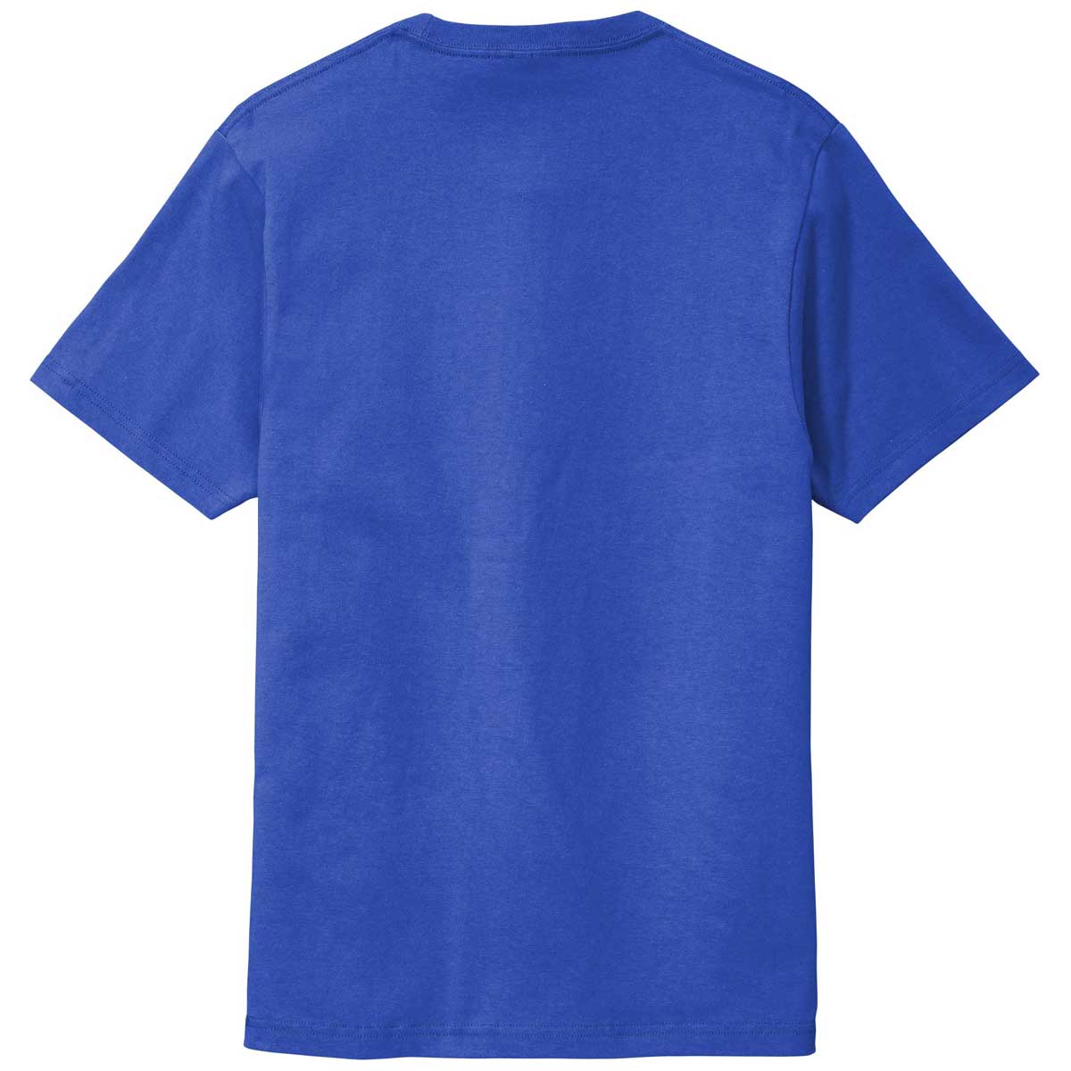 Port & Company True Royal Bouncer Pocket Tee: Your Ultimate Customizable Tee