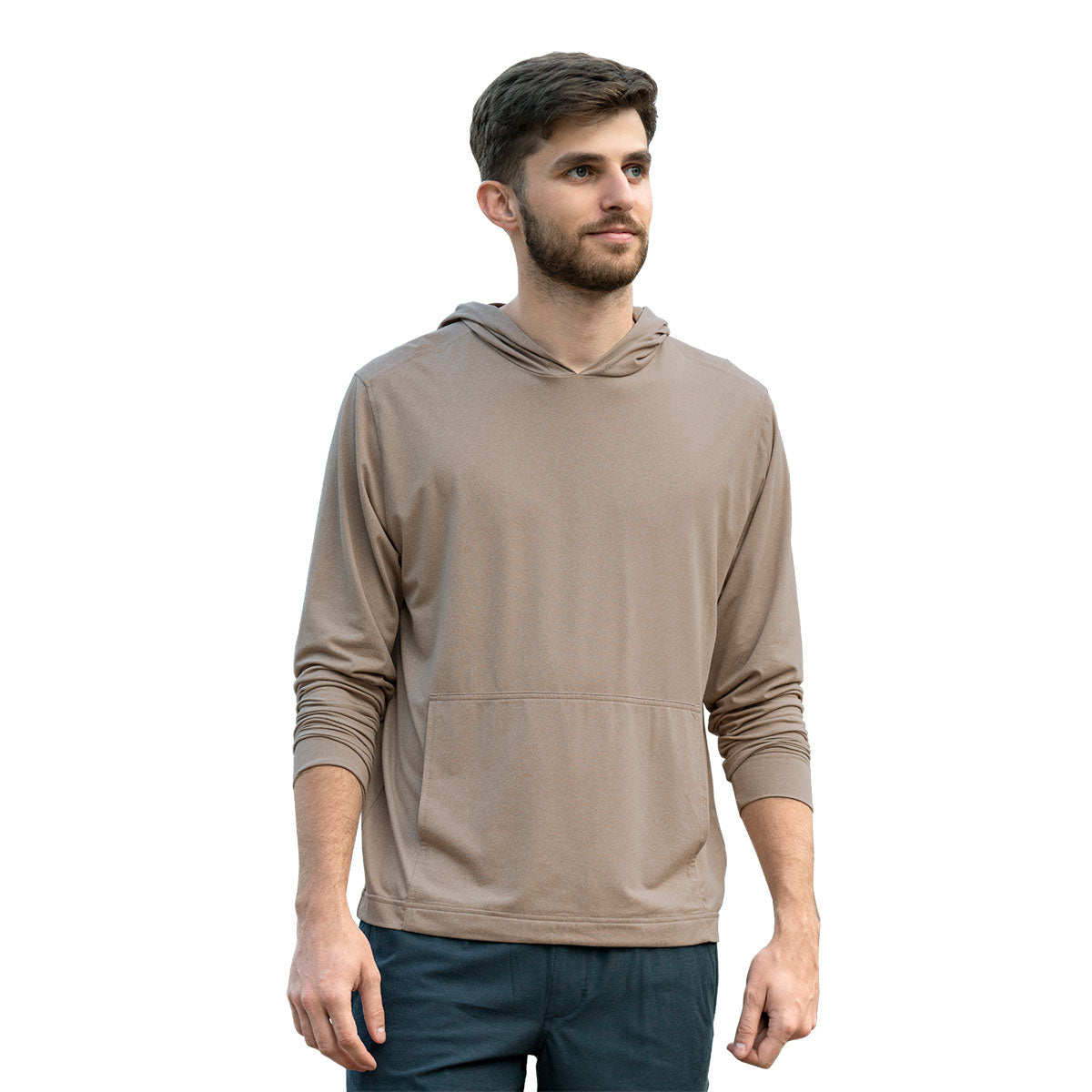 Vansport Men's Stylish Beach Trek Hoodie