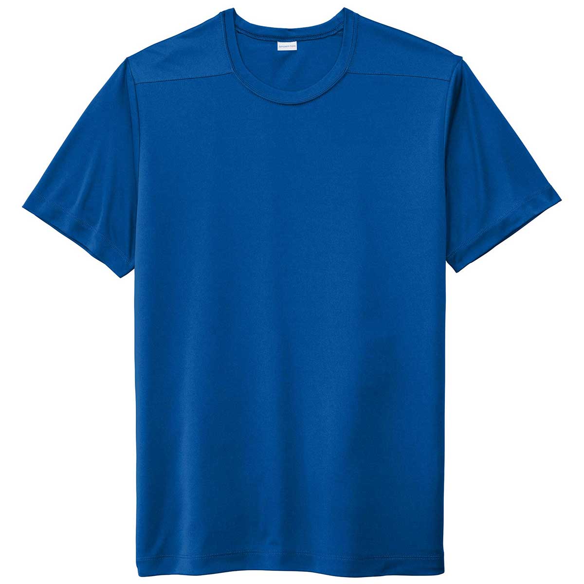 Sport-Tek Men's True Royal Posi-UV Pro Tee: The Ultimate Summer Essential