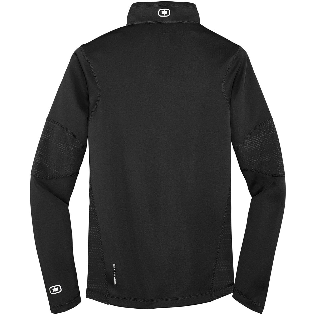 OGIO Endurance Men's Blacktop Fulcrum: The Ultimate Quarter-Zip for Active Guys